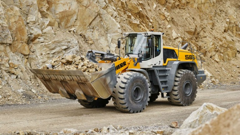 download LIEBHERR Wheel Loader L511 able workshop manual