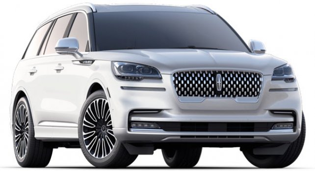 download LINCOLN AVIATOR workshop manual