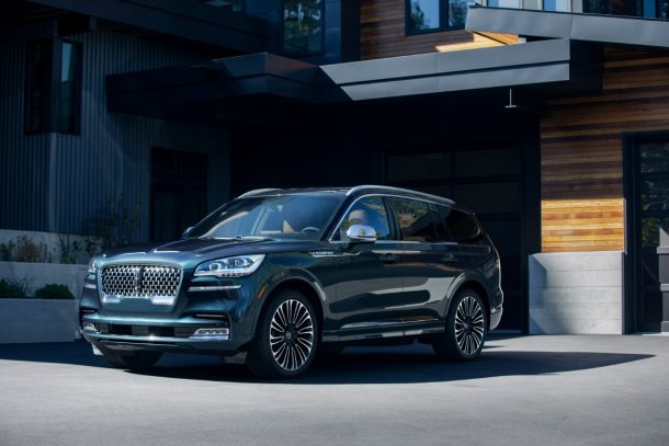 download LINCOLN AVIATOR DE USARIO workshop manual