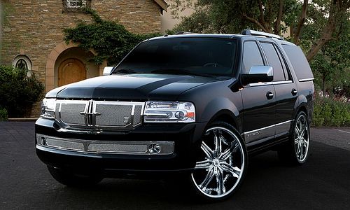 download LINCOLN AVIATOR DE USARIO workshop manual