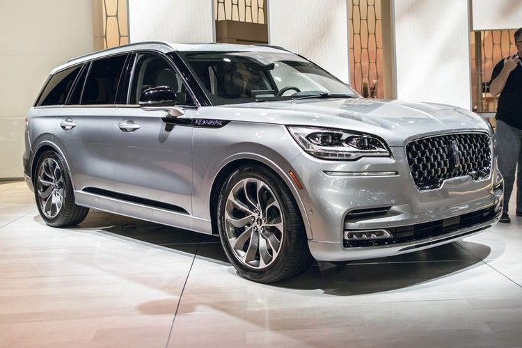 download LINCOLN AVIATOR DE USARIO workshop manual