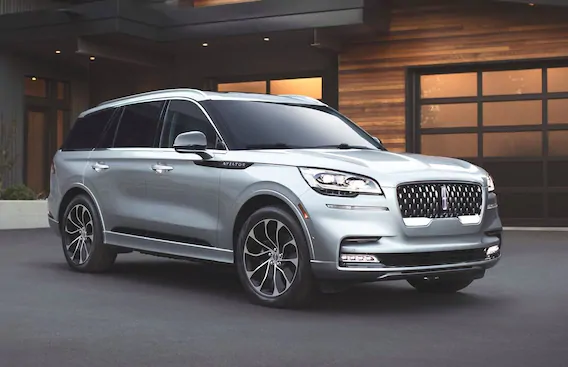 download LINCOLN AVIATOR able workshop manual