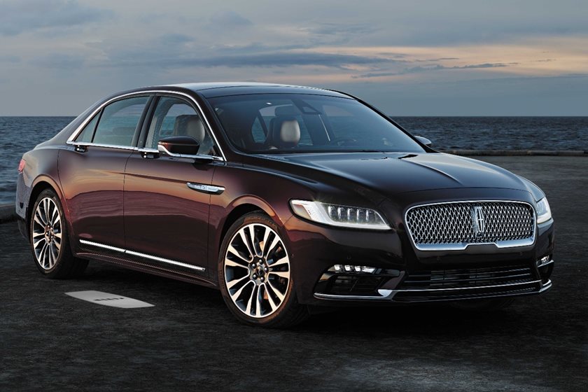 download LINCOLN CONTINENTAL able workshop manual