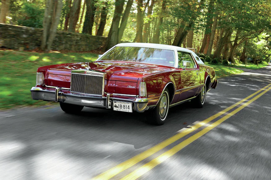 download LINCOLN CONTINENTAL able workshop manual