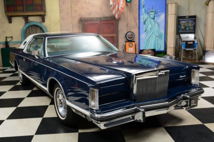 download LINCOLN CONTINENTAL workshop manual