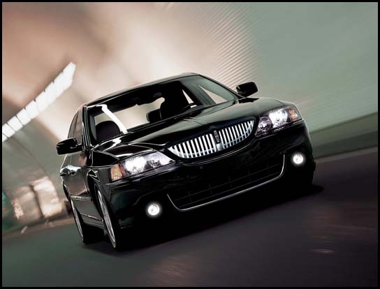 download LINCOLN LS able workshop manual