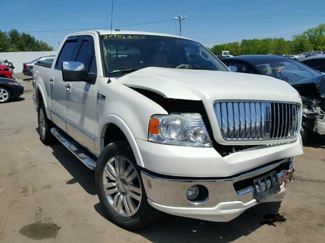 download LINCOLN MARK LT workshop manual