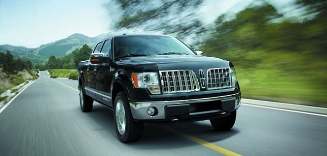 download LINCOLN MARK LT workshop manual