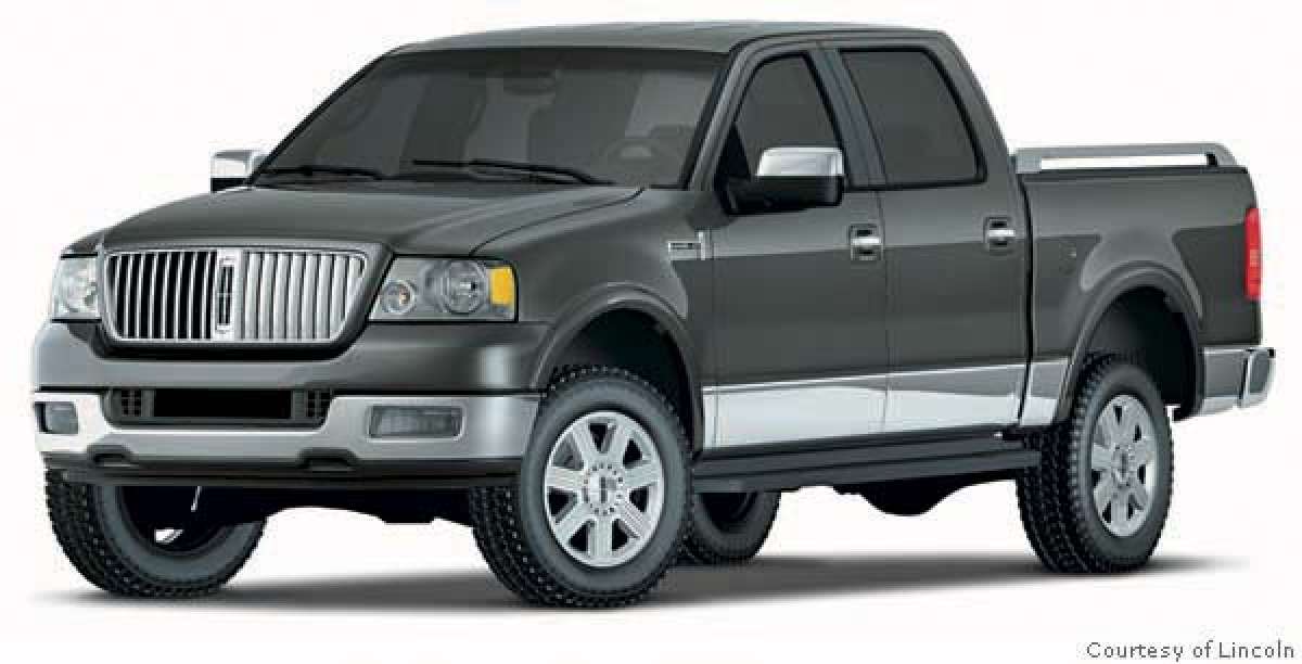 download LINCOLN MARK LT workshop manual