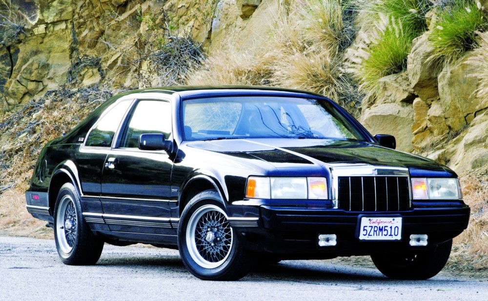 download Lincoln Mark VII workshop manual