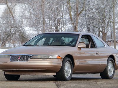 download LINCOLN MARK VIII able workshop manual