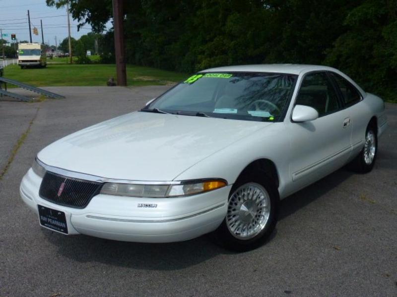 download LINCOLN MARK VIII workshop manual