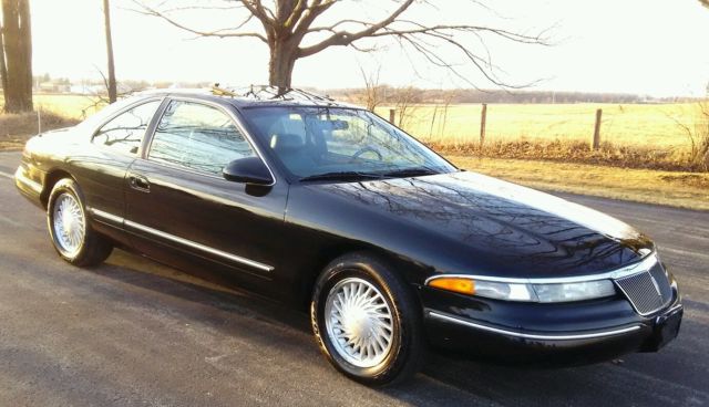 download LINCOLN MARK VIII workshop manual