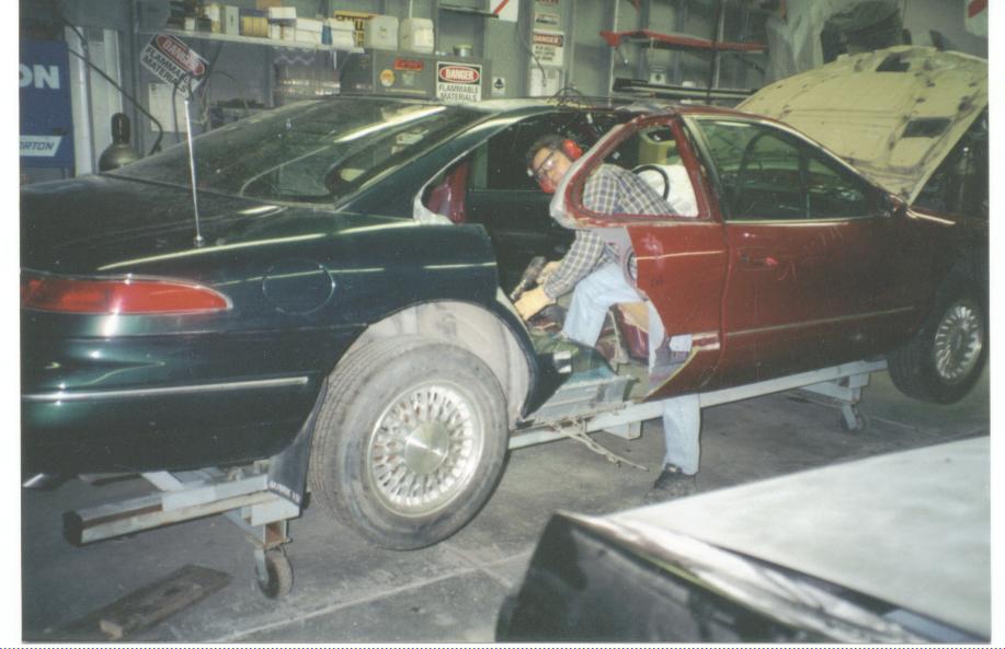 download LINCOLN MARK VIII workshop manual