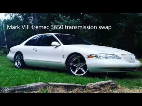 download LINCOLN MARK VIII workshop manual