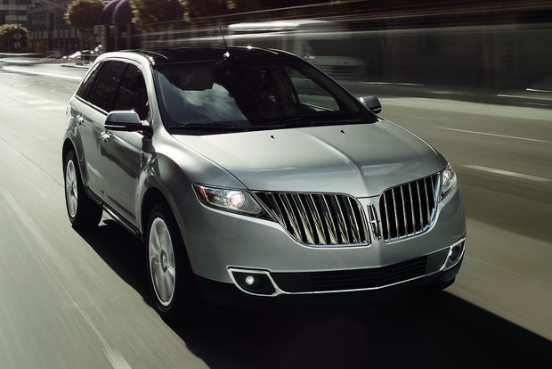 download LINCOLN MKX workshop manual