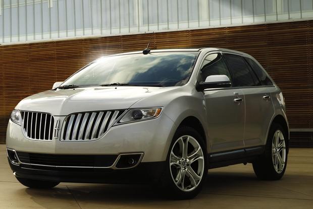 download LINCOLN MKX workshop manual