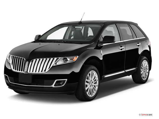 download LINCOLN MKX workshop manual