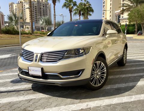 download LINCOLN MKX workshop manual