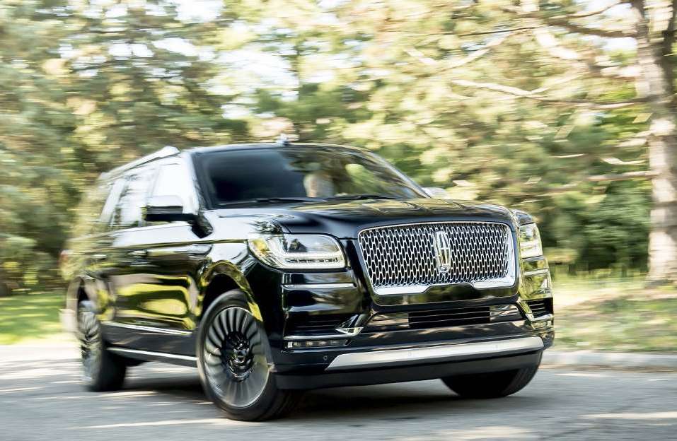 download LINCOLN NAVIGATOR able workshop manual