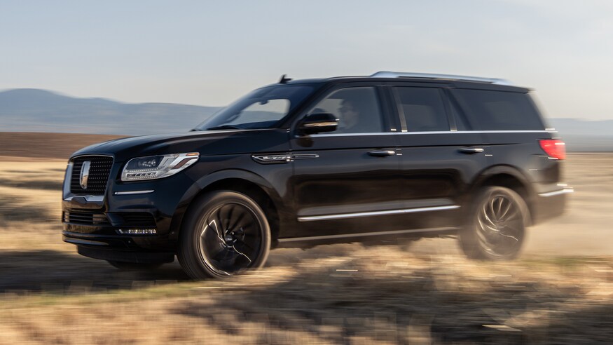 download LINCOLN NAVIGATOR able workshop manual