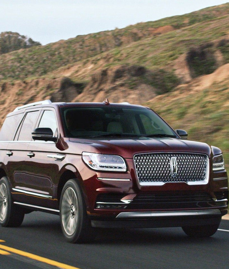 download LINCOLN NAVIGATOR workshop manual