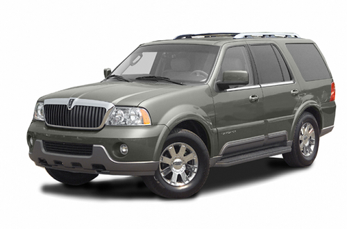 download LINCOLN NAVIGATOR workshop manual