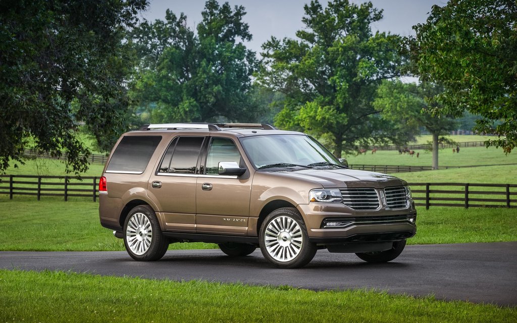 download LINCOLN NAVIGATOR workshop manual