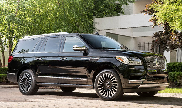 download LINCOLN NAVIGATOR workshop manual