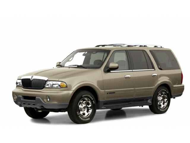 download LINCOLN NAVIGATOR workshop manual