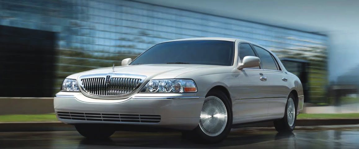 download LINCOLN TOWN CAR able workshop manual