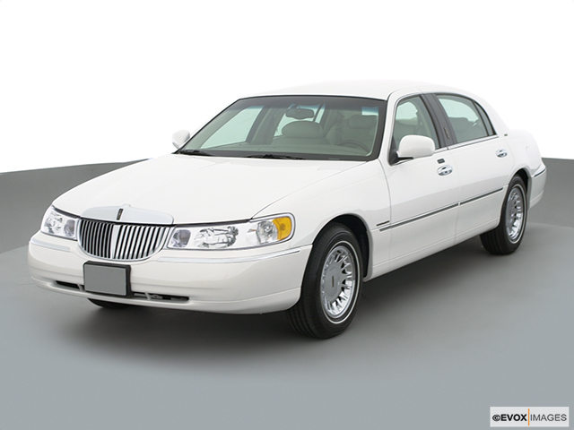 download LINCOLN TOWN CAR workshop manual