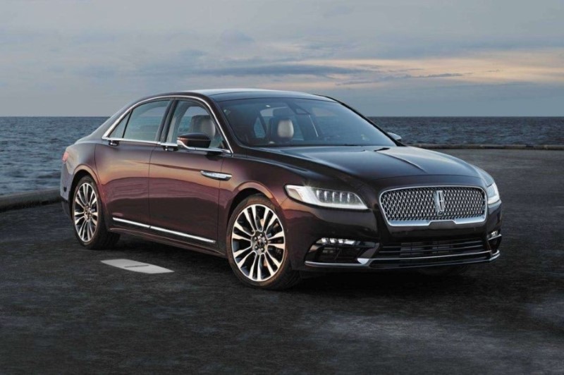 download LINCOLN TOWN CAR workshop manual