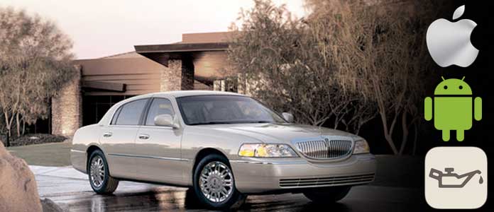 download LINCOLN TOWN CAR workshop manual