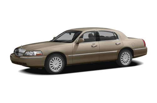 download LINCOLN TOWN CAR workshop manual