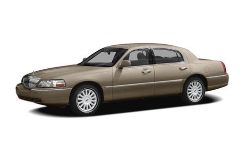 download LINCOLN TOWN CAR workshop manual