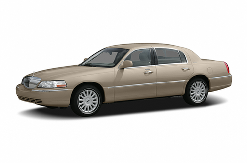 download LINCOLN TOWN CAR workshop manual