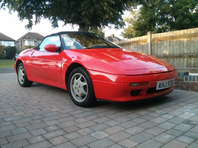 download LOTUS ELAN M100 CAR v2 workshop manual