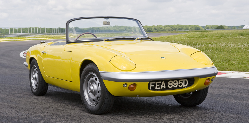 download LOTUS ELAN TYPE 26 60S workshop manual