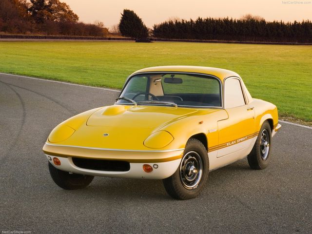 download LOTUS ELAN TYPE 26 60S workshop manual