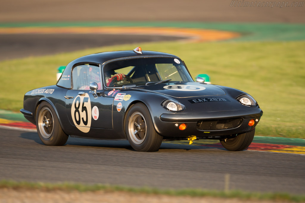 download LOTUS ELAN TYPE 26 60S workshop manual