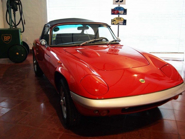 download LOTUS ELAN TYPE 26 60S workshop manual