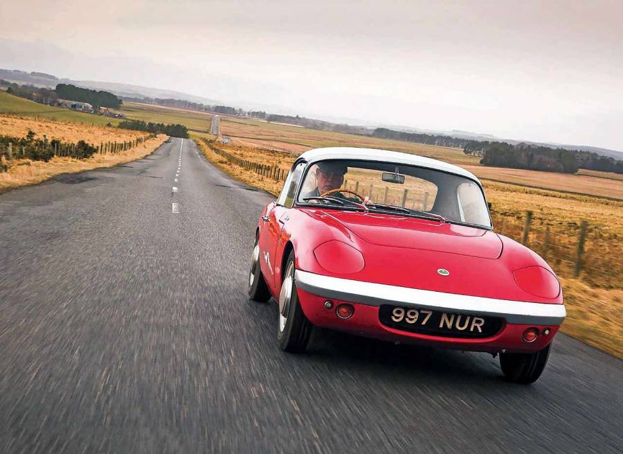 download LOTUS ELAN TYPE 26 60S workshop manual