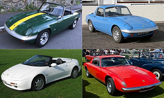 download LOTUS ELAN TYPE 26 60S workshop manual