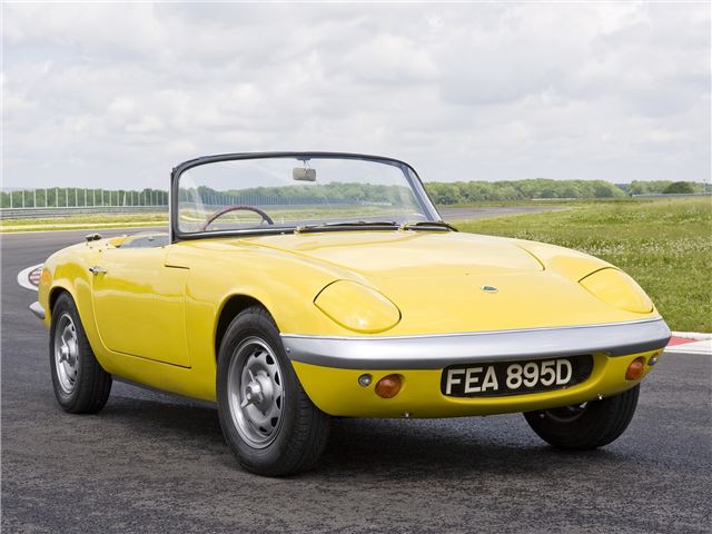 download LOTUS ELAN workshop manual