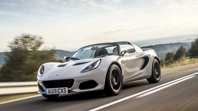 download LOTUS ELISE 96 03 workshop manual