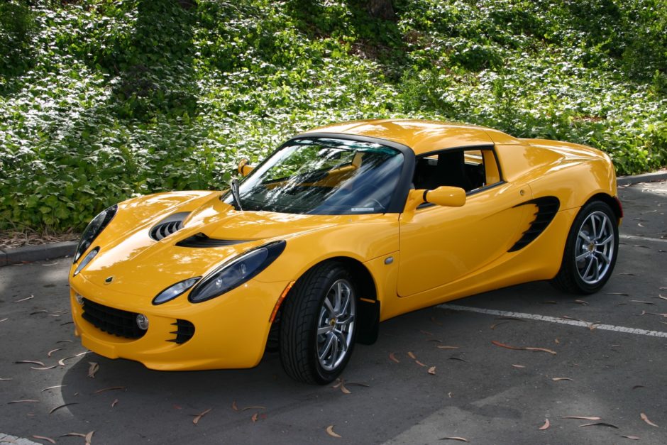 download LOTUS ELISE 96 03 workshop manual