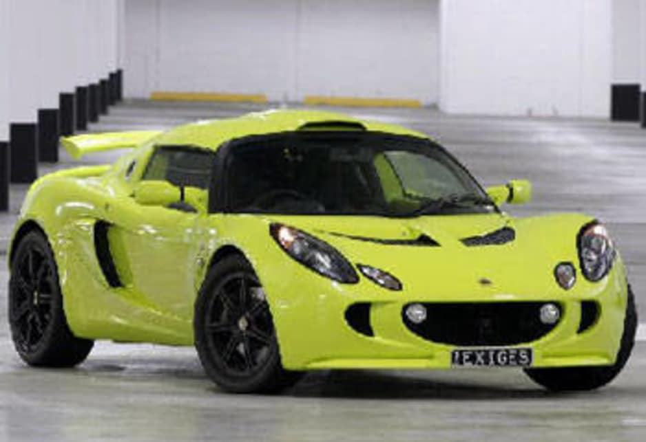 download LOTUS ELISE 96 03 workshop manual