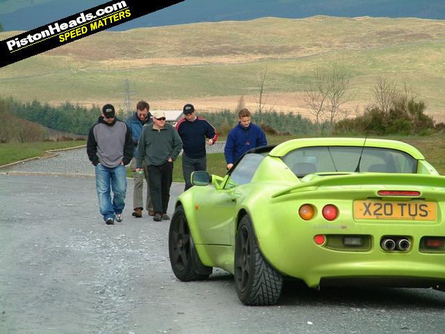 download LOTUS ELISE 96 03 workshop manual