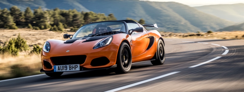 download LOTUS ELISE 96 03 workshop manual